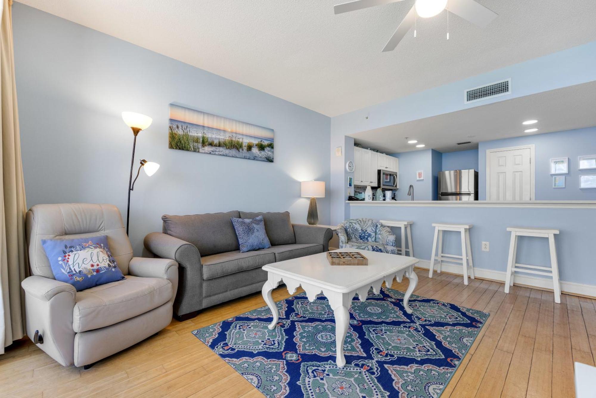 Parking Fee Included-Majestic 1-1606! Gulf Front 1Bedroom, Pool,Hot Tubs,Tennis Panama City Beach Εξωτερικό φωτογραφία