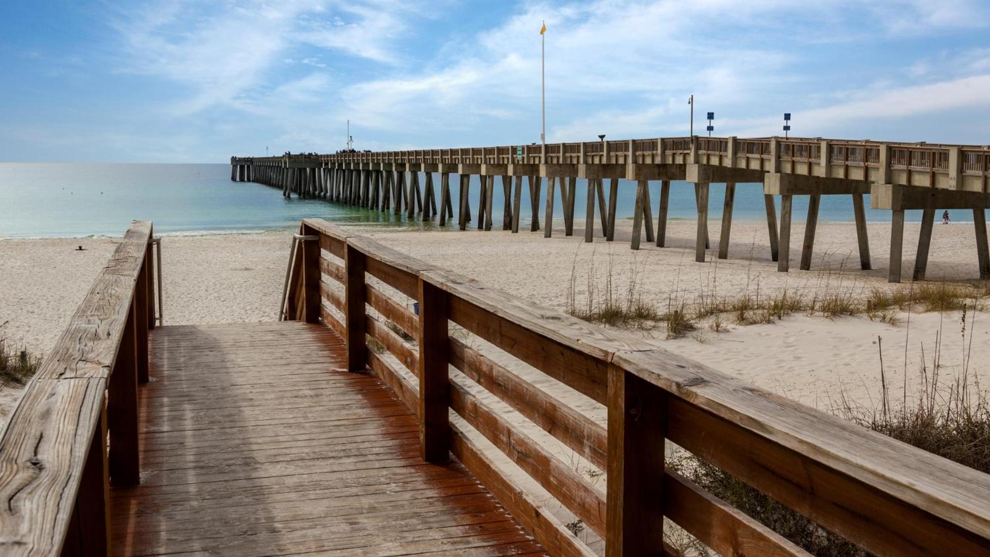 Parking Fee Included-Majestic 1-1606! Gulf Front 1Bedroom, Pool,Hot Tubs,Tennis Panama City Beach Εξωτερικό φωτογραφία