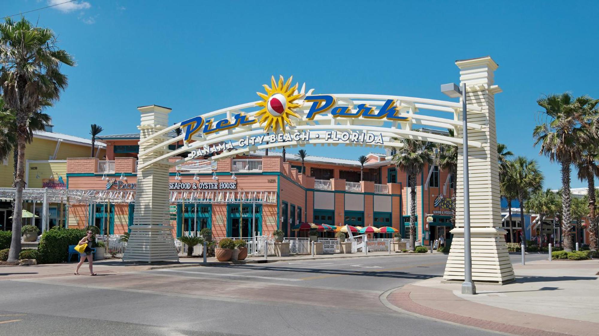 Parking Fee Included-Majestic 1-1606! Gulf Front 1Bedroom, Pool,Hot Tubs,Tennis Panama City Beach Εξωτερικό φωτογραφία